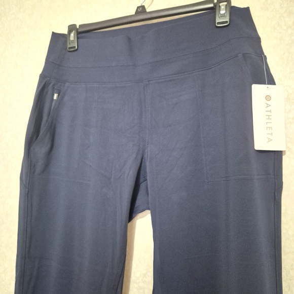 NWT Athleta Navy Blue Venice Jogger Apparel..SIZE:XL - Picture 6 of 15